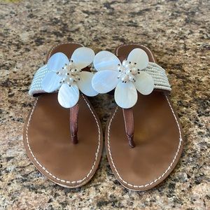 Enzo Angiolini Sandals Size 8